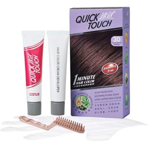 Quick Touch Hair Dye For Beautiful Nourished Hair &#8211; Best Hair Dye In Dubai