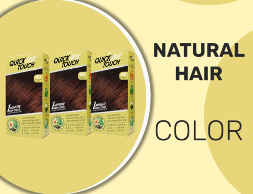 Want a change? – Use Natural Hair Color