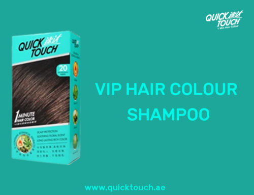 VIP Hair Colour Shampoo: The Best Choice