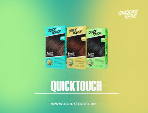 At-Home Hair Coloring With Quicktouch – Quick Hair Coloring
