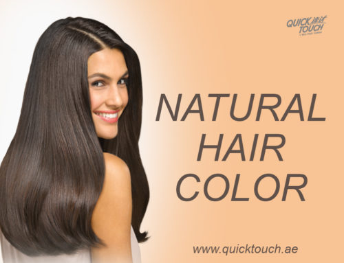 Tips According Coloring The Hair With Natural Hair Color